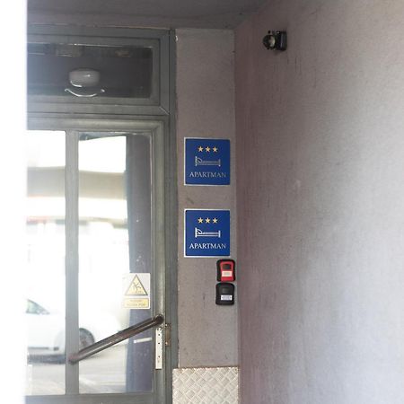 Apartman Antonio Gospic Luaran gambar