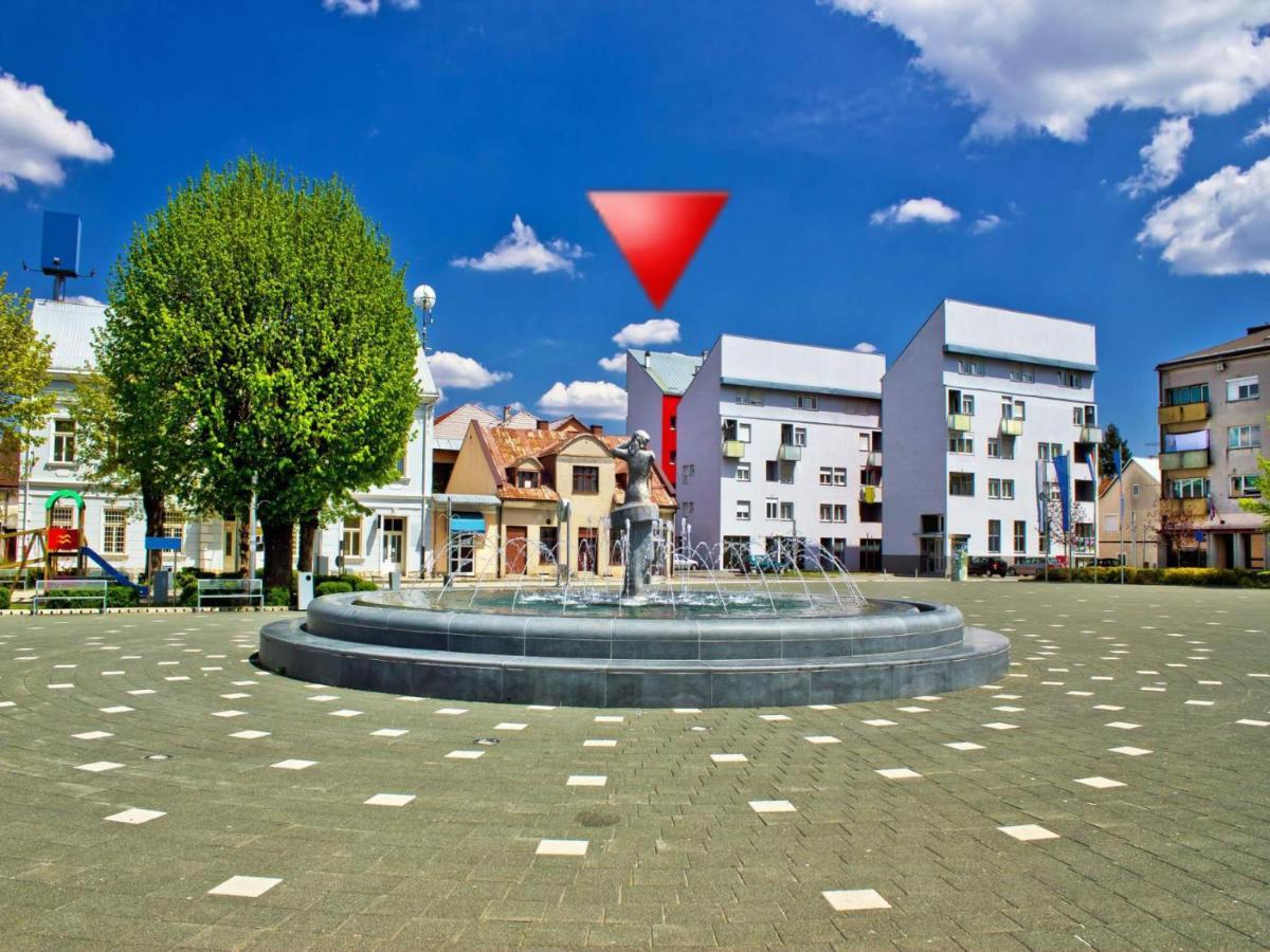 Apartman Antonio Gospic Luaran gambar