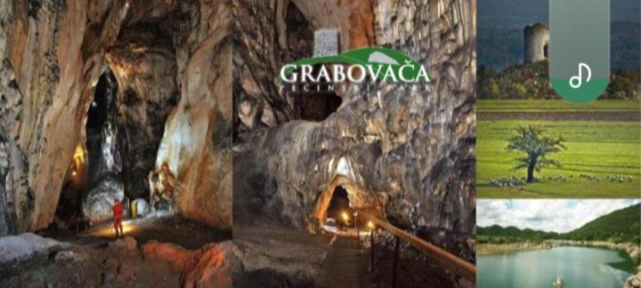 Apartman Antonio Gospic Luaran gambar