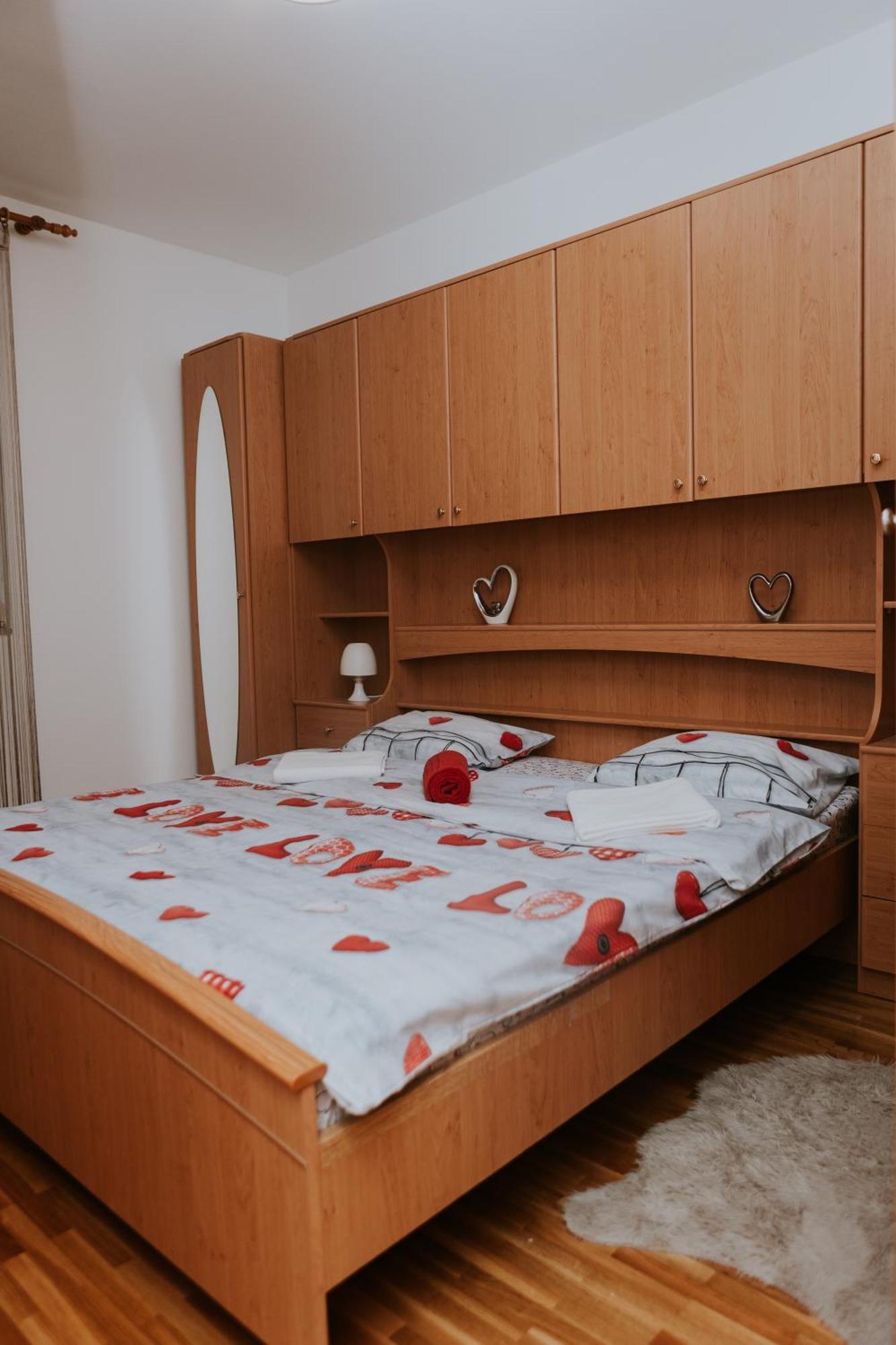 Apartman Antonio Gospic Luaran gambar