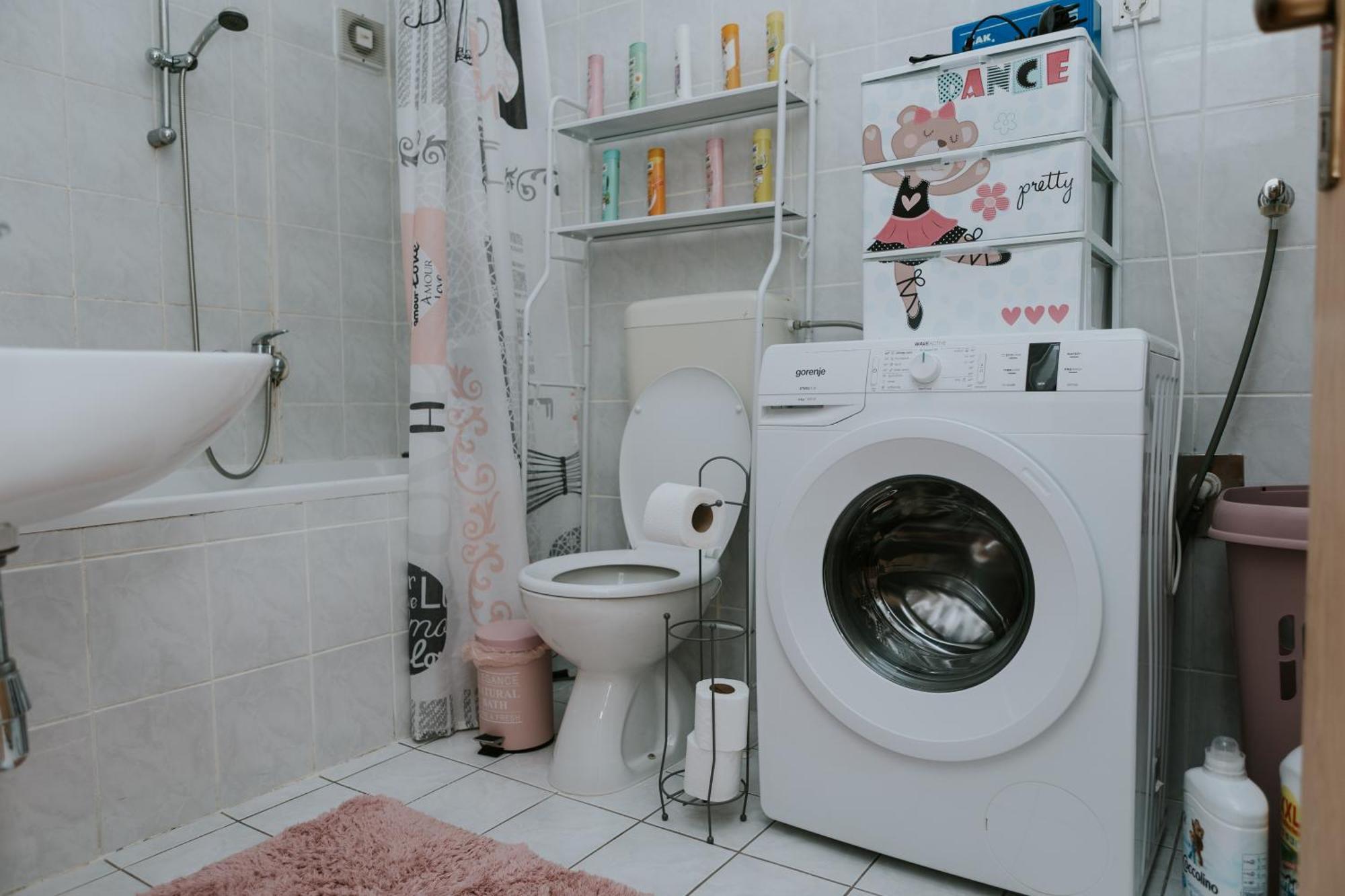 Apartman Antonio Gospic Luaran gambar
