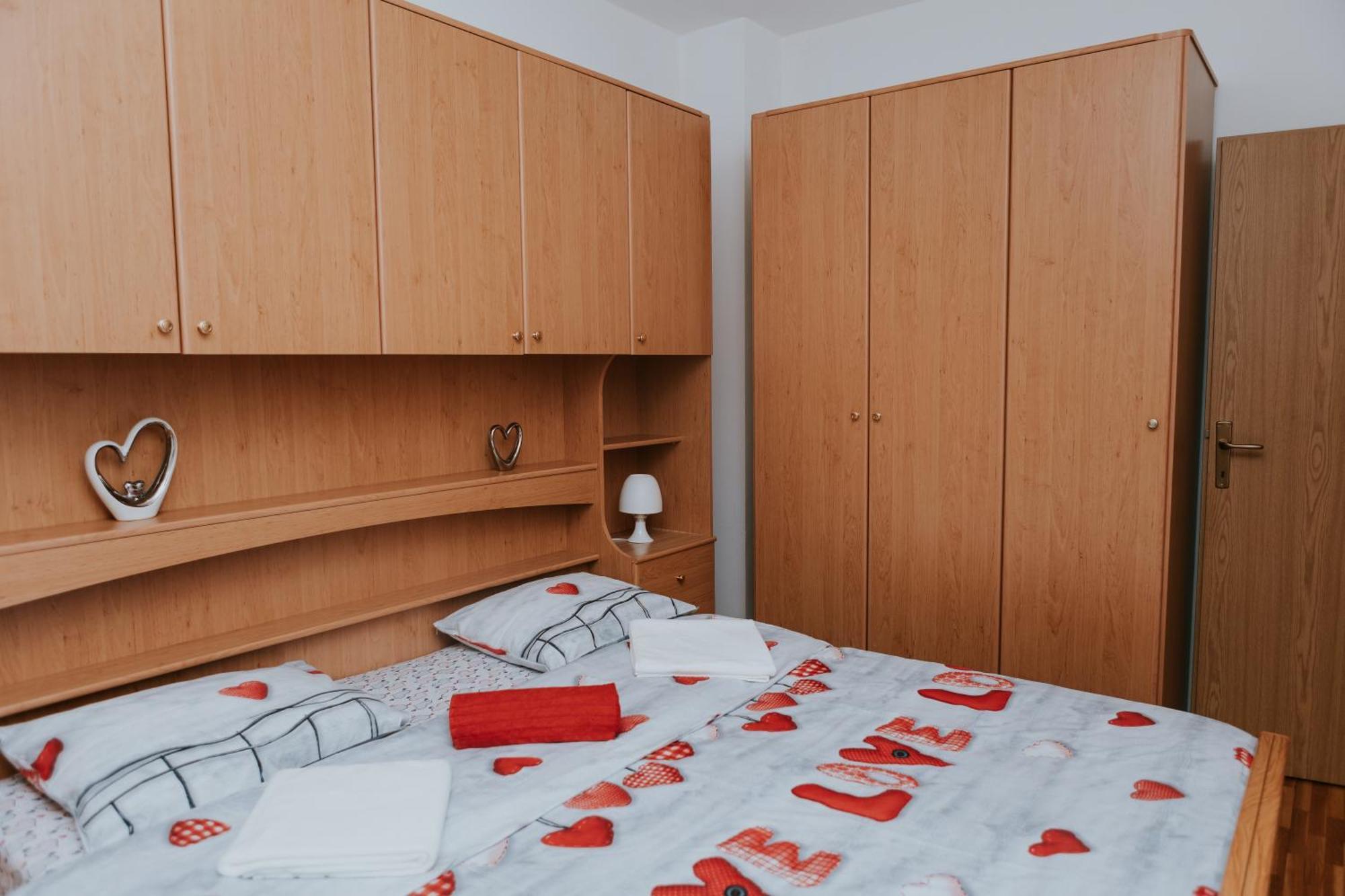 Apartman Antonio Gospic Luaran gambar