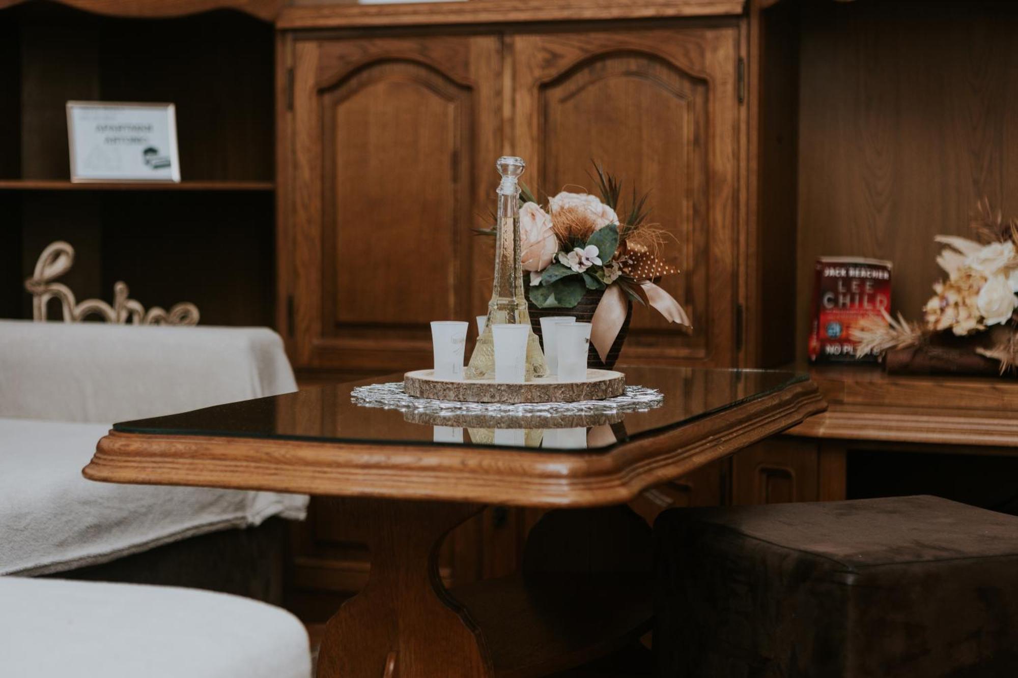 Apartman Antonio Gospic Luaran gambar