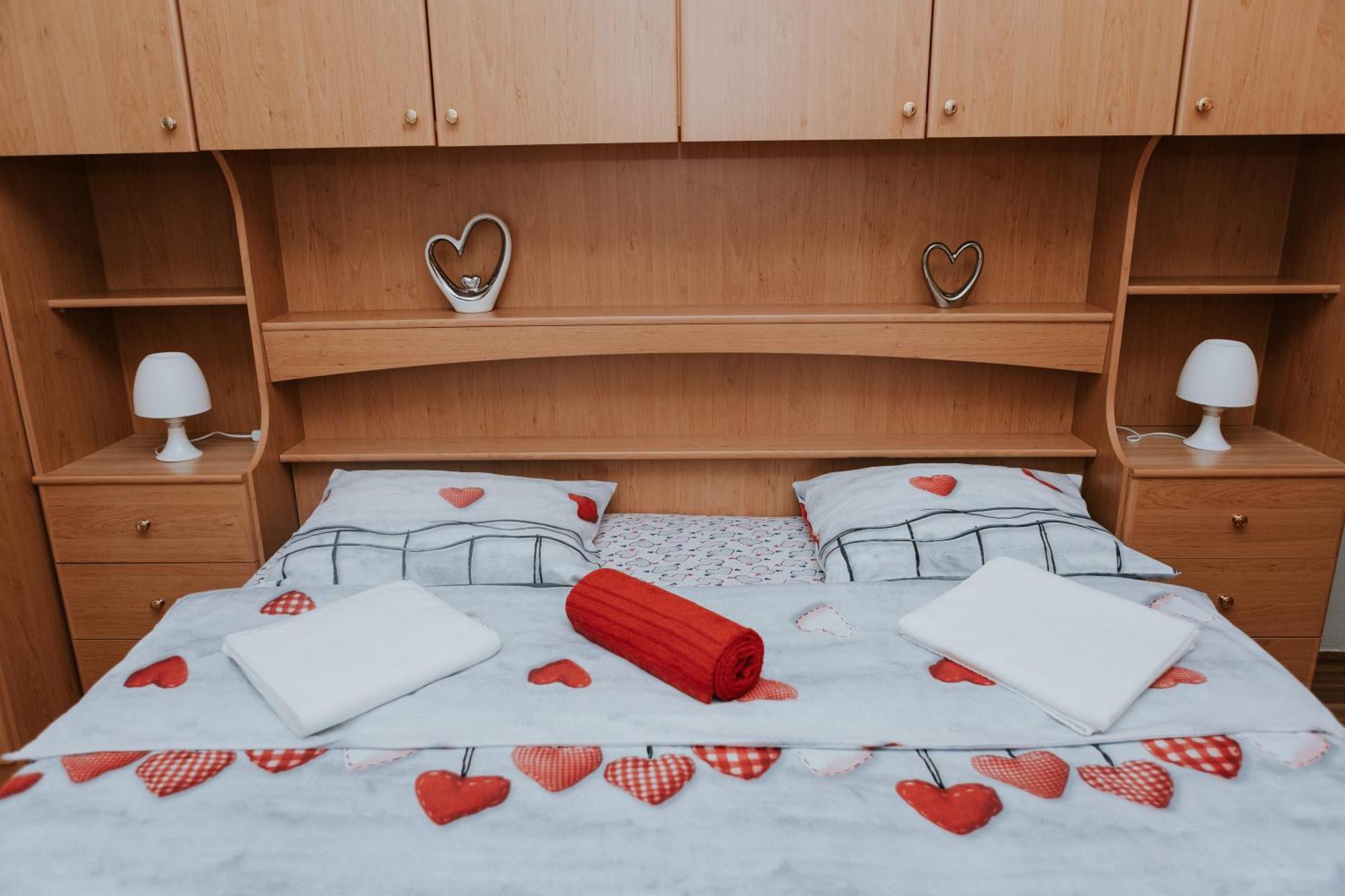Apartman Antonio Gospic Luaran gambar