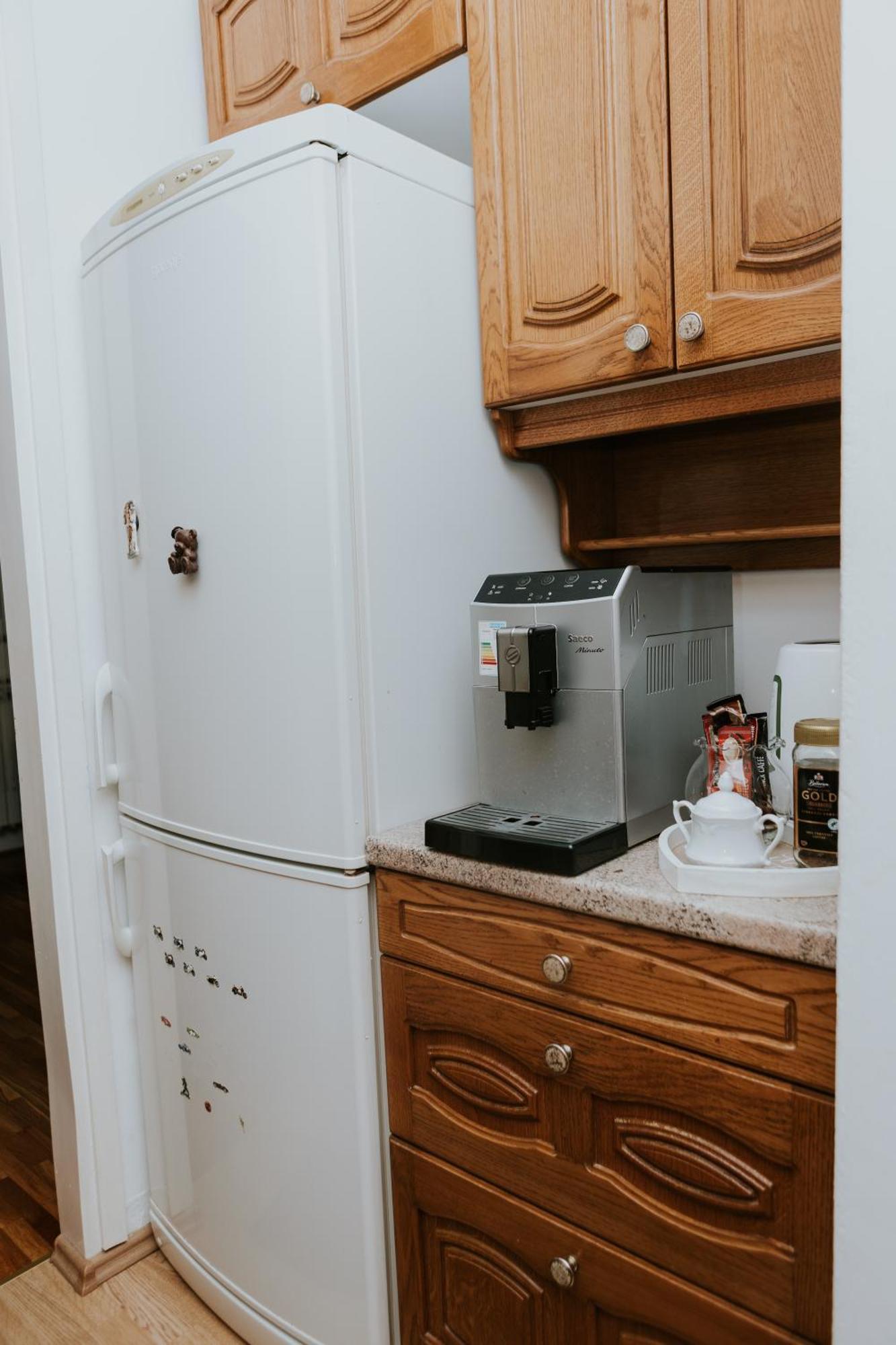 Apartman Antonio Gospic Luaran gambar
