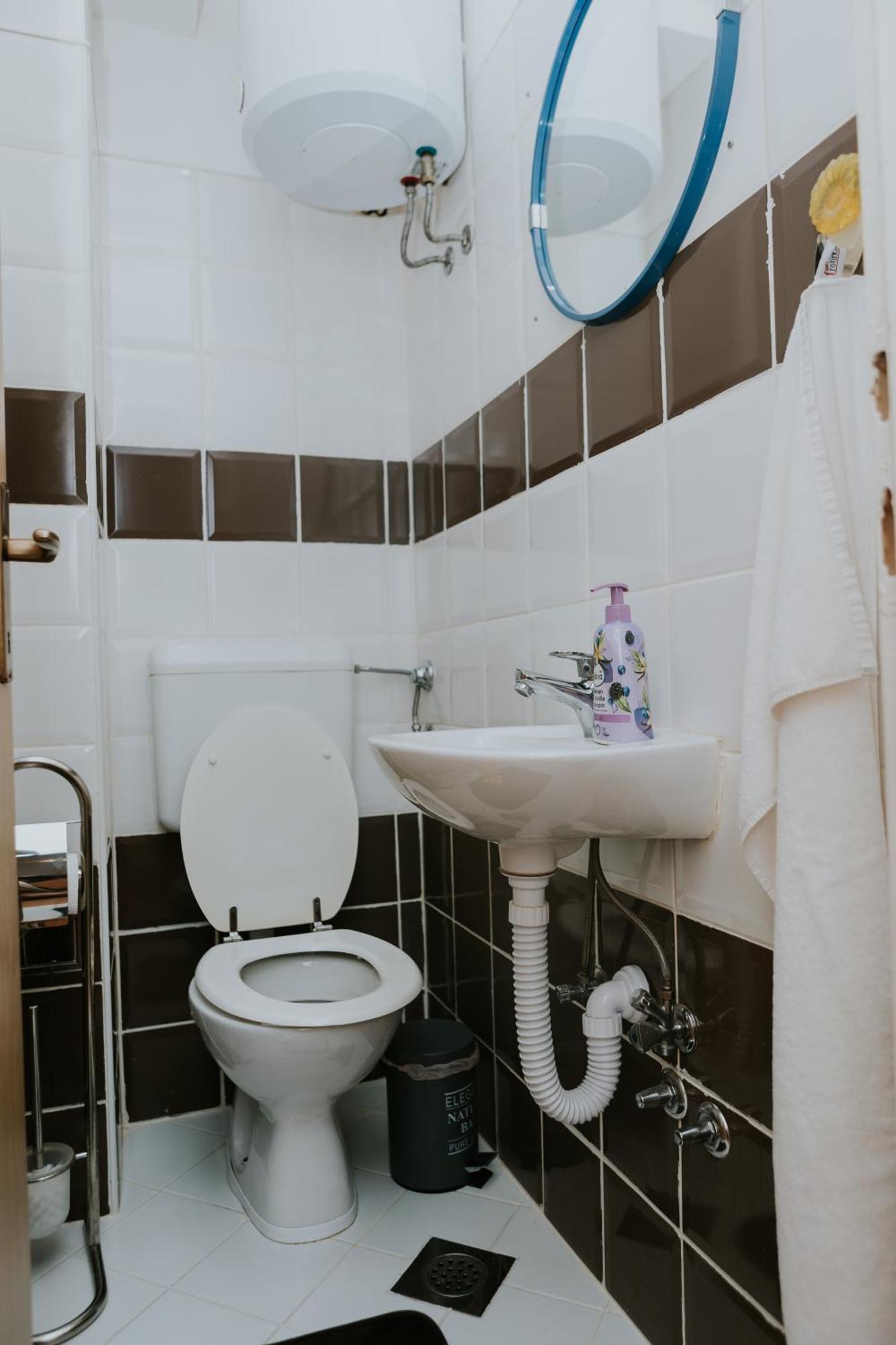 Apartman Antonio Gospic Luaran gambar