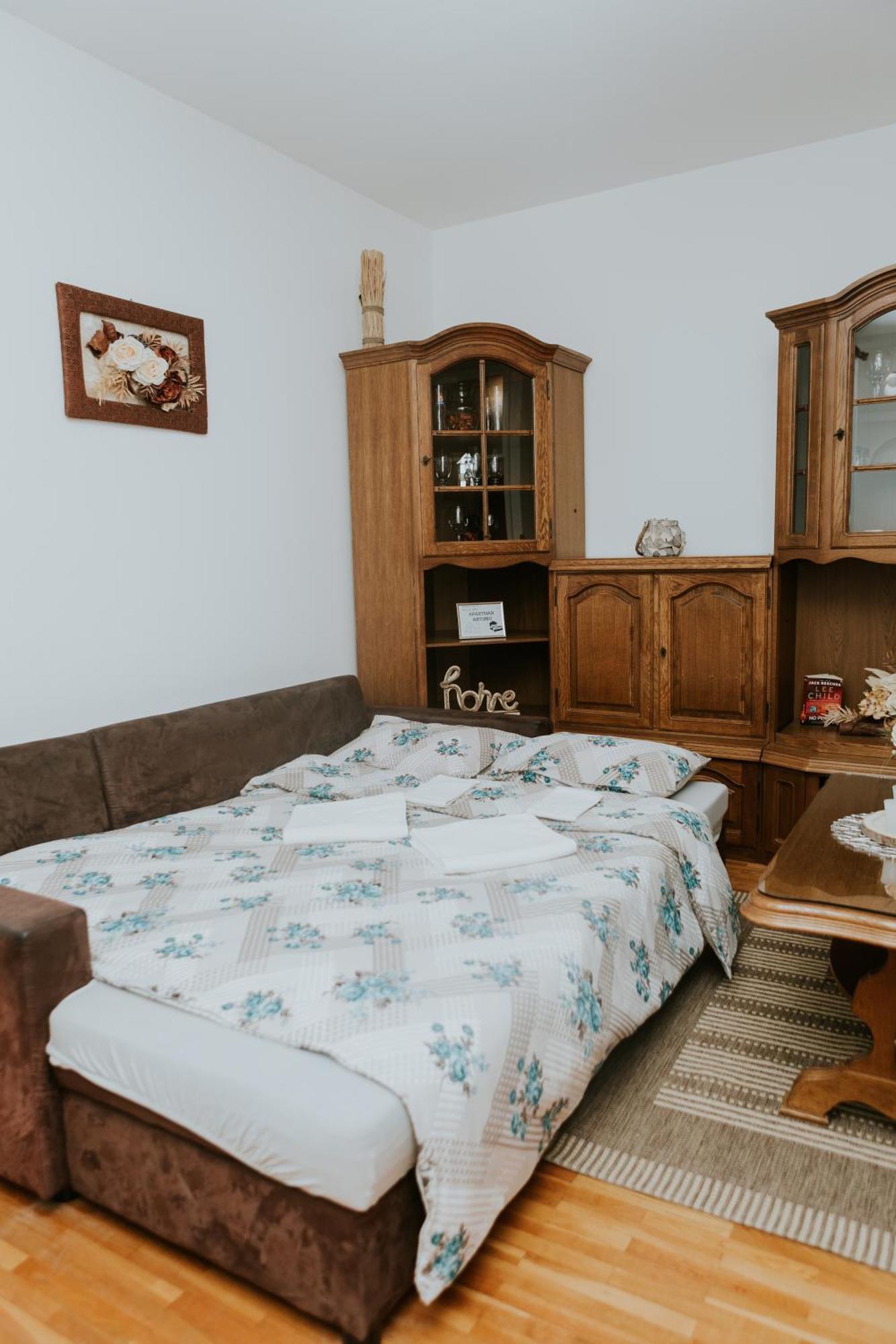 Apartman Antonio Gospic Luaran gambar