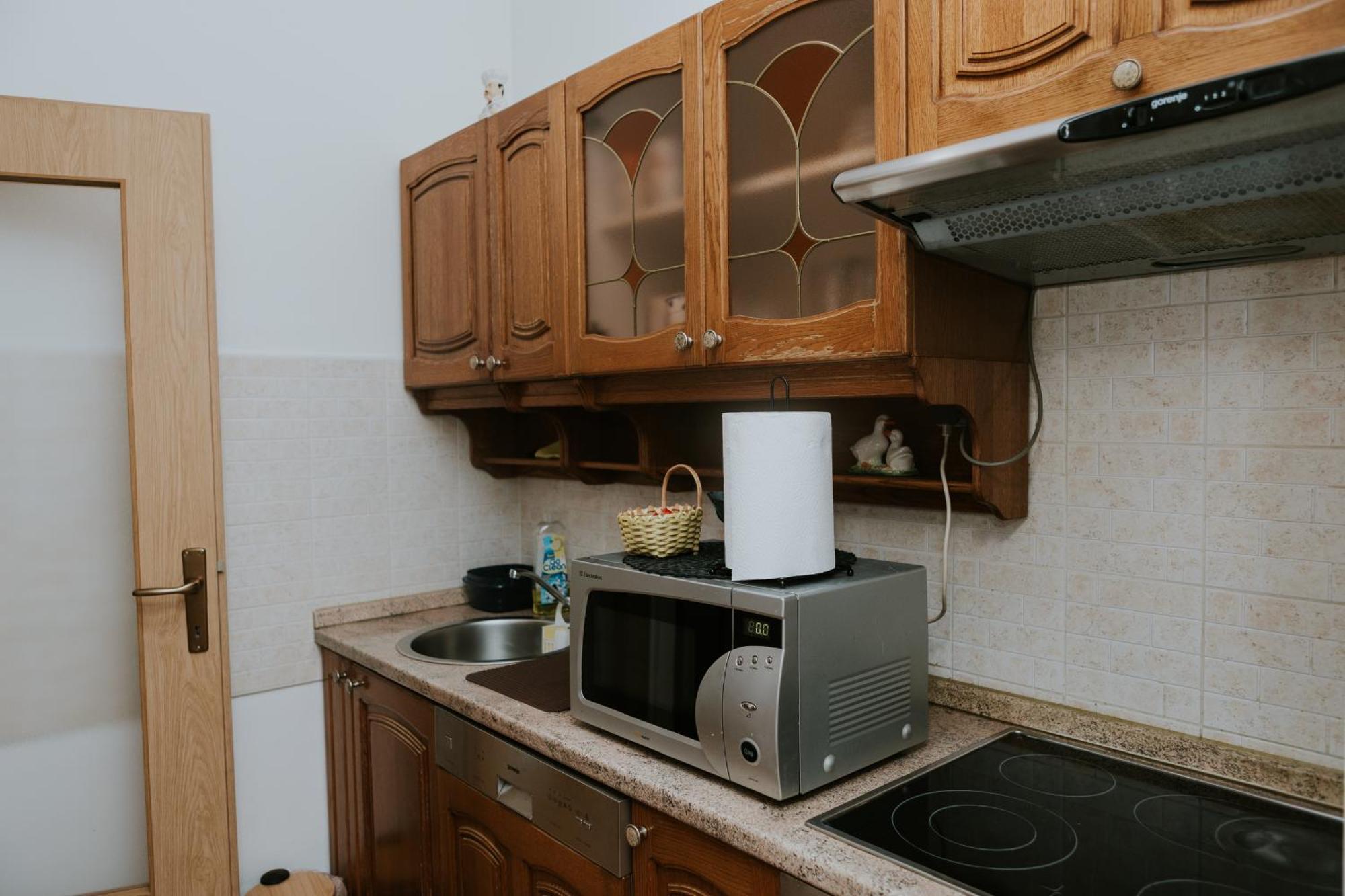 Apartman Antonio Gospic Luaran gambar