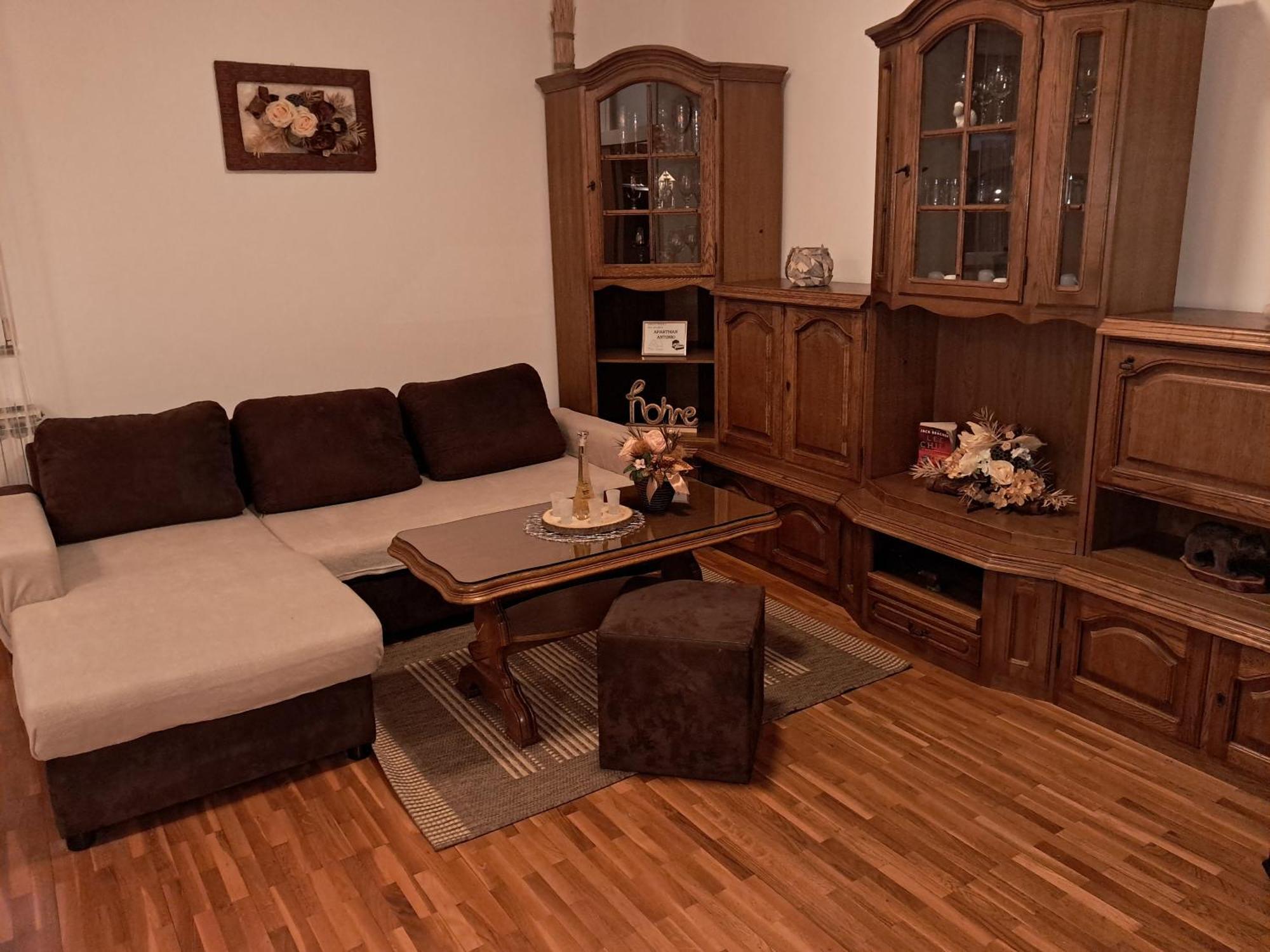 Apartman Antonio Gospic Luaran gambar